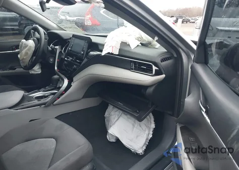 2023 Toyota Camry Le from USA, damaged, VIN 4T1C11AK1PU744396